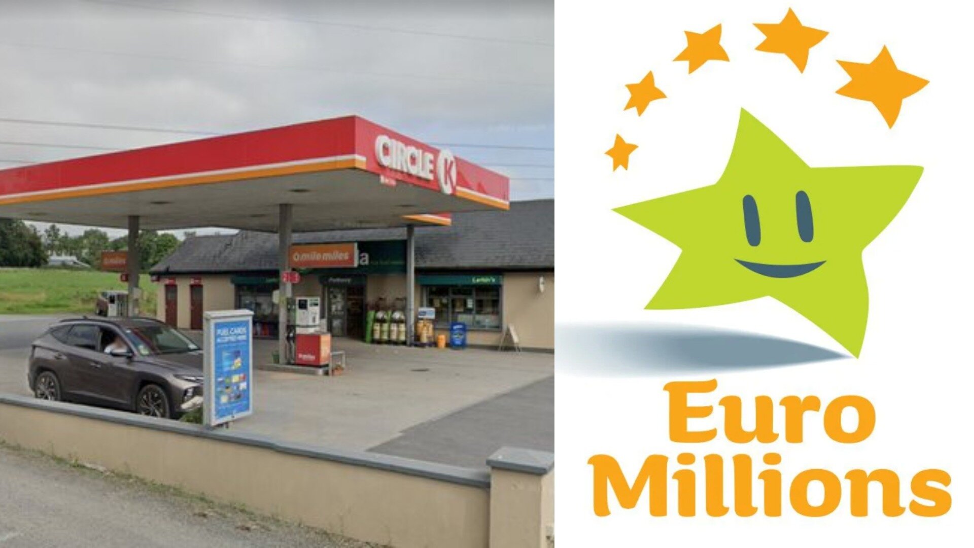 €30 million EuroMillions ticket