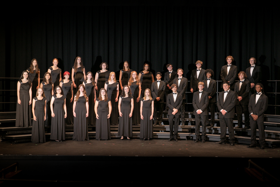Houston High School Choirs