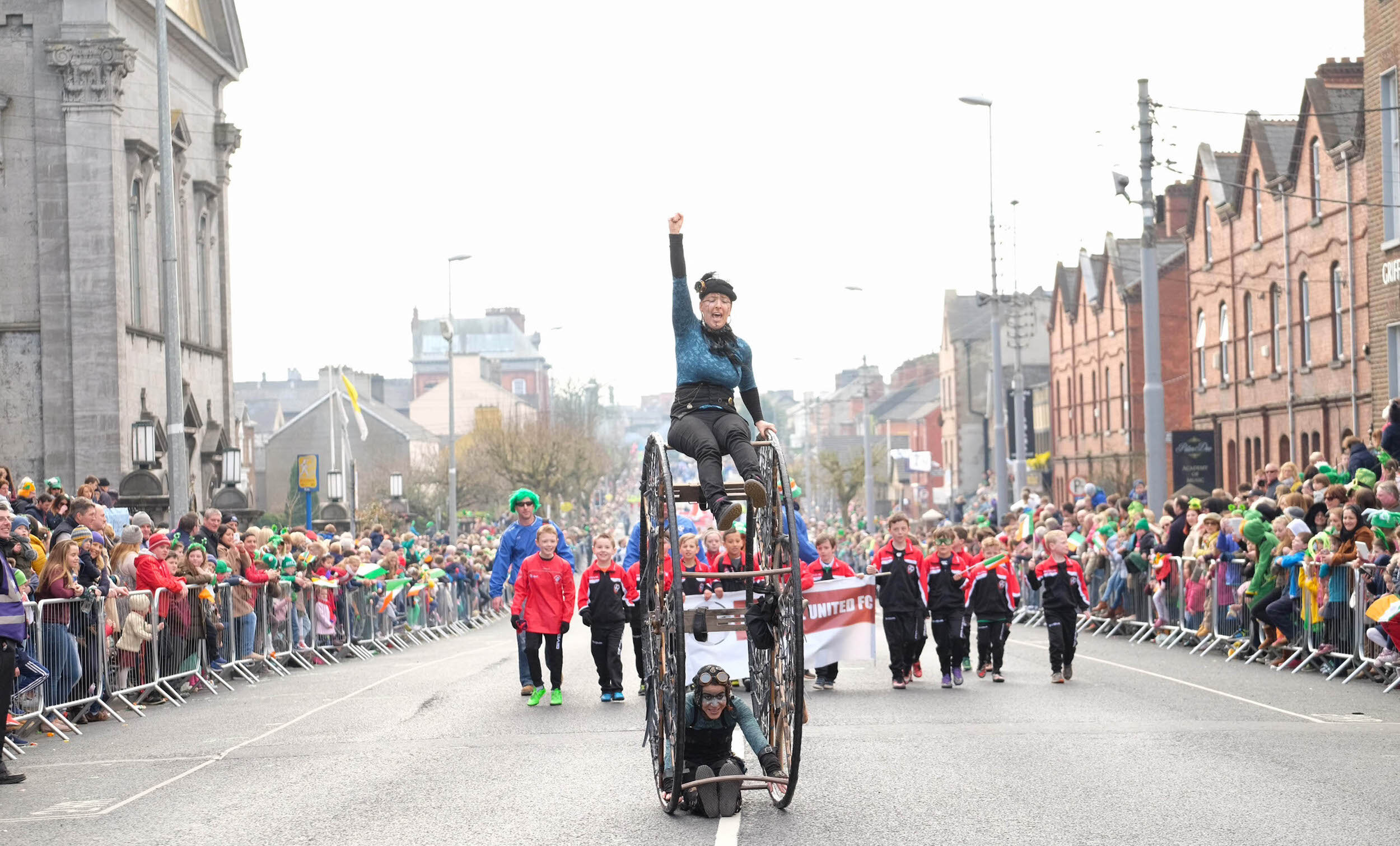 limerick city patricks day parade