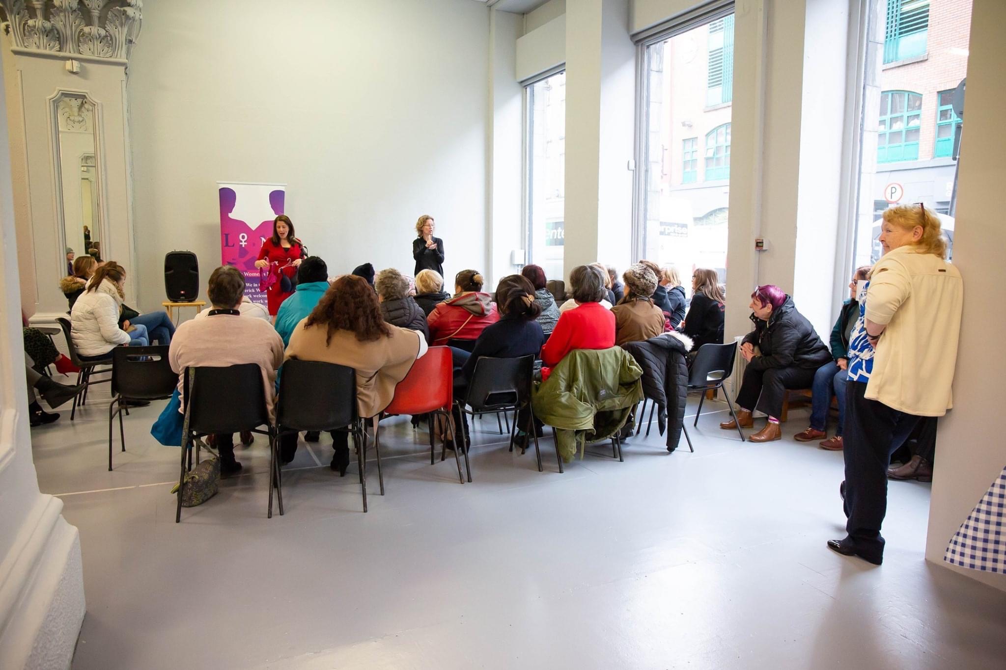 Limerick Womens Network Upcoming courses