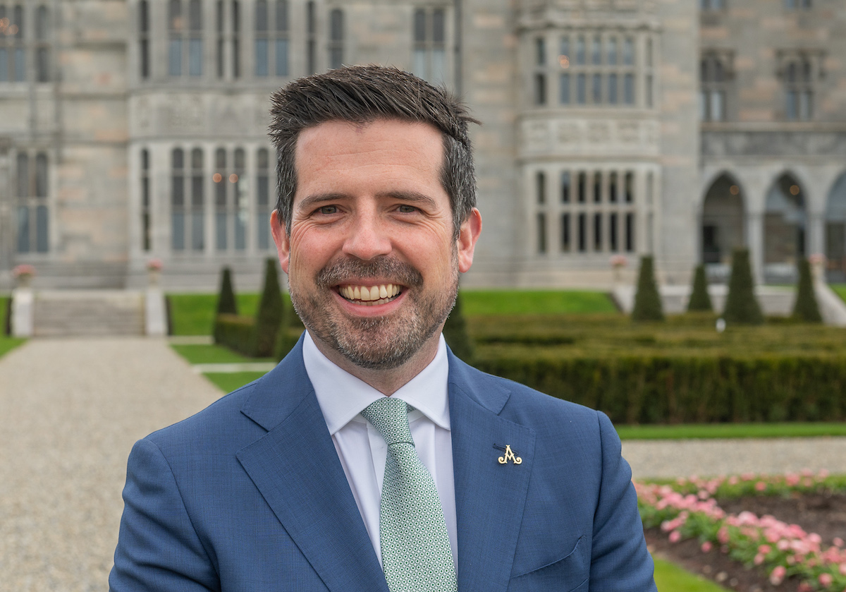 Adare Manor Deputy General