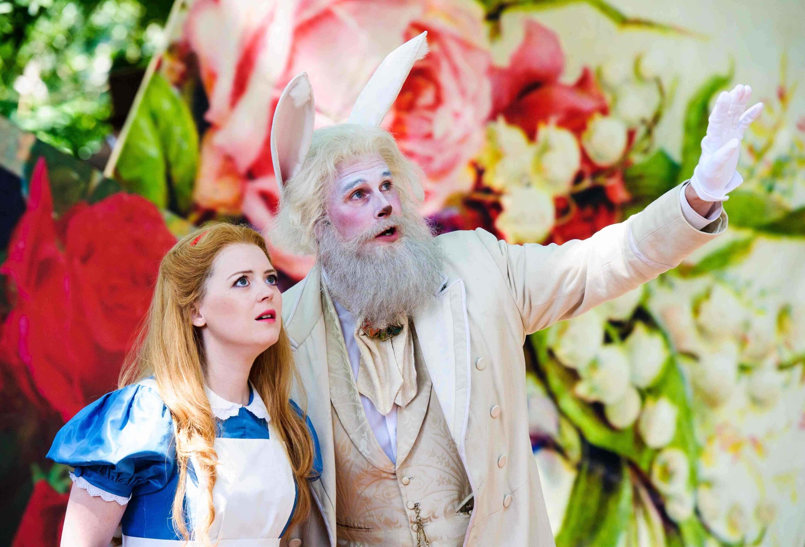 Alices Adventures in Wonderland - Opera Collective Ireland presents the Irish premiere of Alices Adventures in Wonderland, an opera for all the family based on Lewis Carroll’s beloved children’s book.