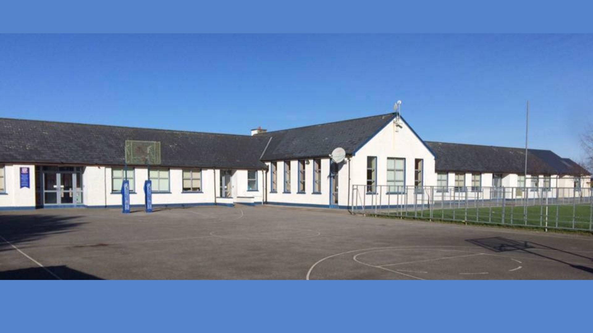Caherline NS fundraiser Caherline National School fundraiser - Caherline National School will be hosting a series of sponsored walks to raise funds for the development of a multi-sports and AstroTurf facility on their school grounds.