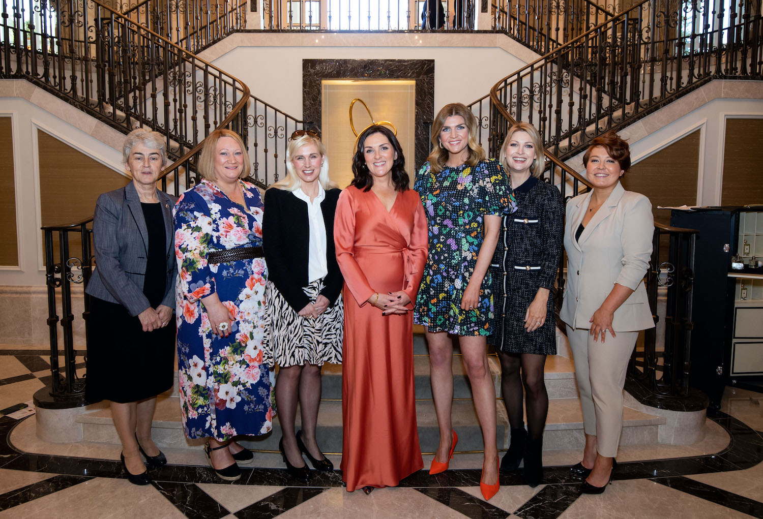 Childrens Grief Centre lunch in honour of International Womens Day