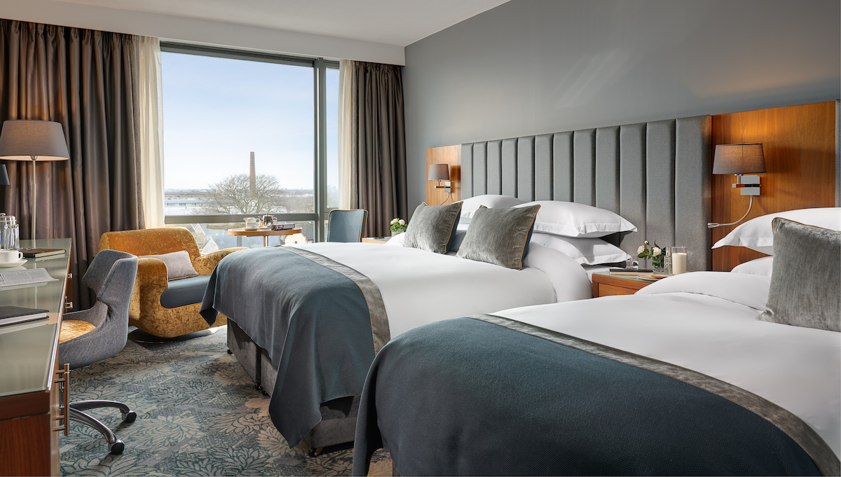 Easter at Limerick Strand Easter at Limerick Strand two-night package includes family room accommodation (2 adults & 2 kids under 12 yrs) award winning breakfast both mornings for all the family and children under 12 years dine for FREE!