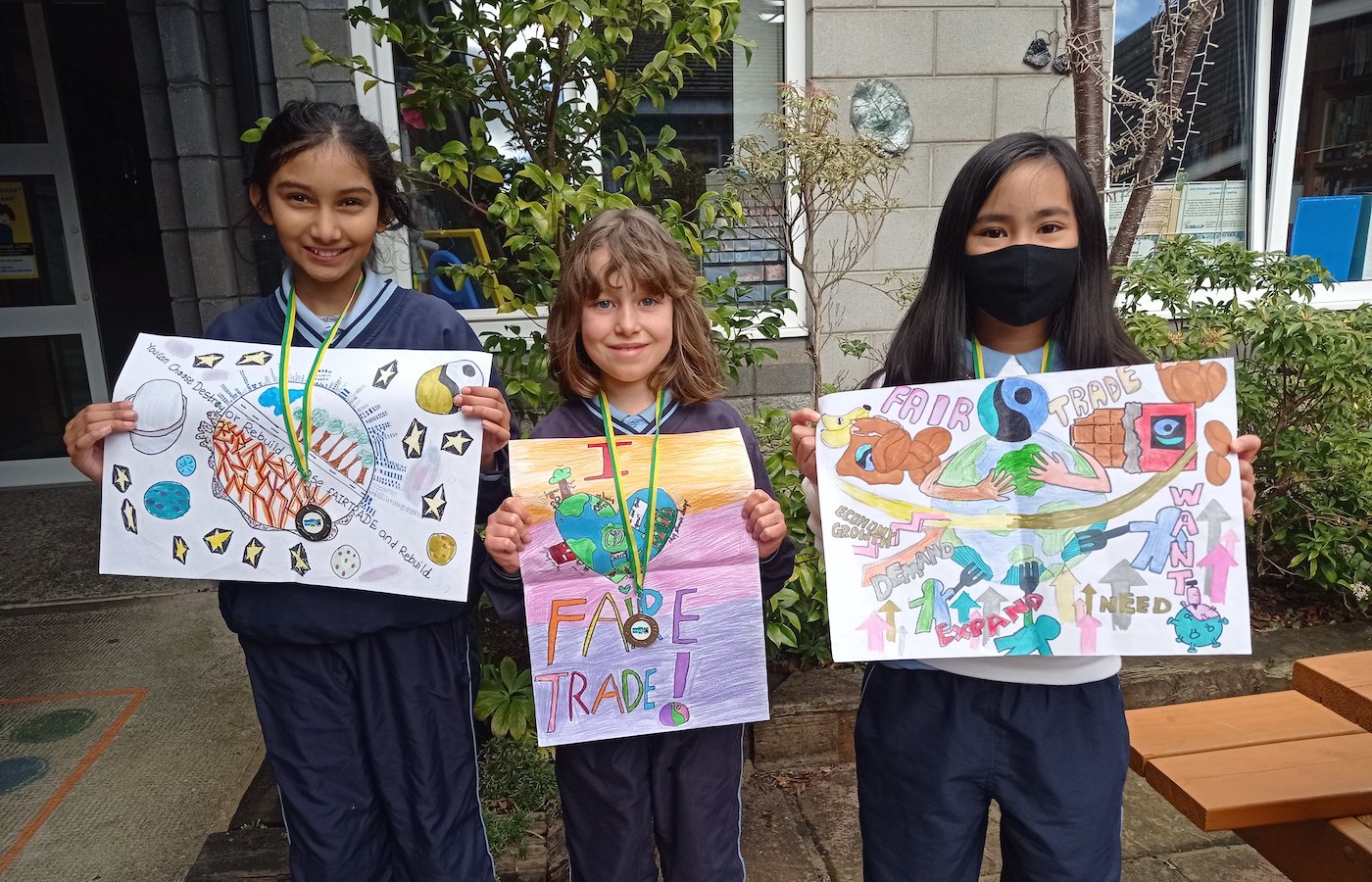 Schools Poster Competition
