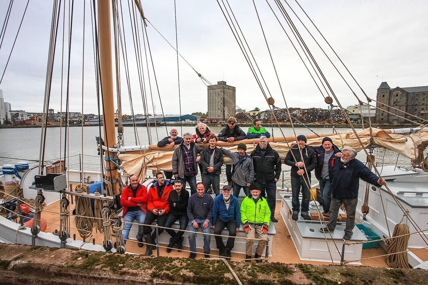 Ilen Marine School