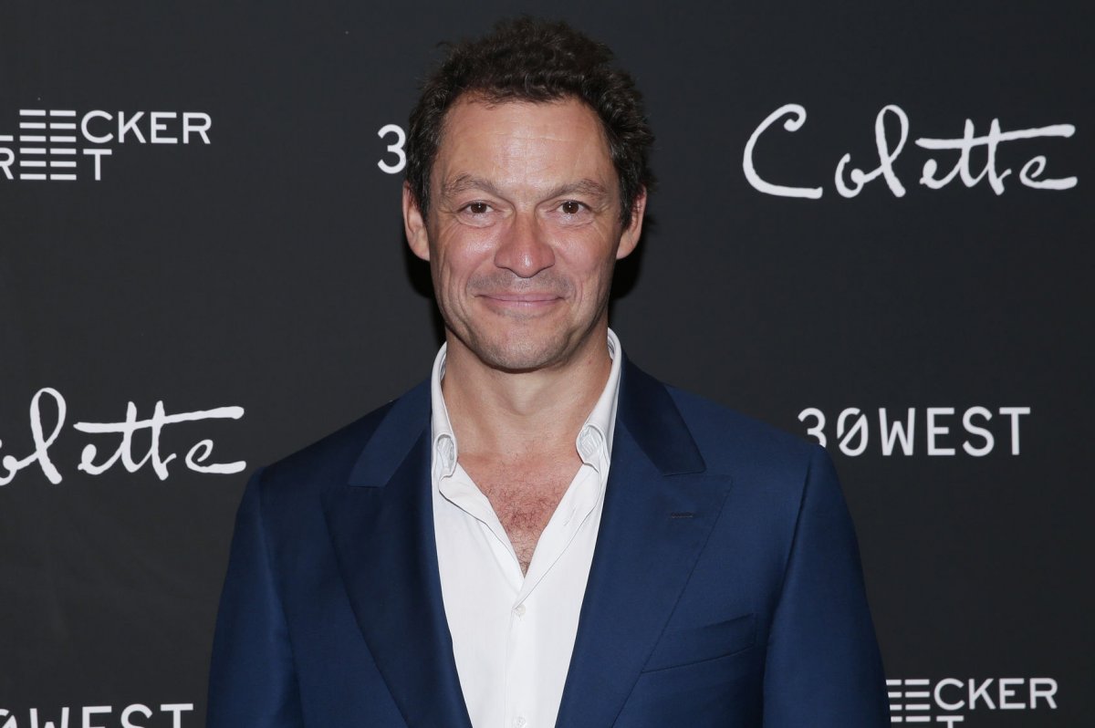 ctor Dominic West will lead celebrations as the world's last-surviving timber trading ship 'The Ilen' reaches London's St. Katherine Dock from Limerick on Wednesday, May 4