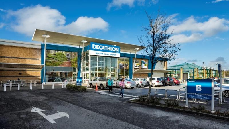 Decathlon Limerick - Mayor of Limerick City and County Cllr Daniel Butler welcomed the decision of sports retailer Decathlon to open its first Irish store outside of Dublin in Limerick.