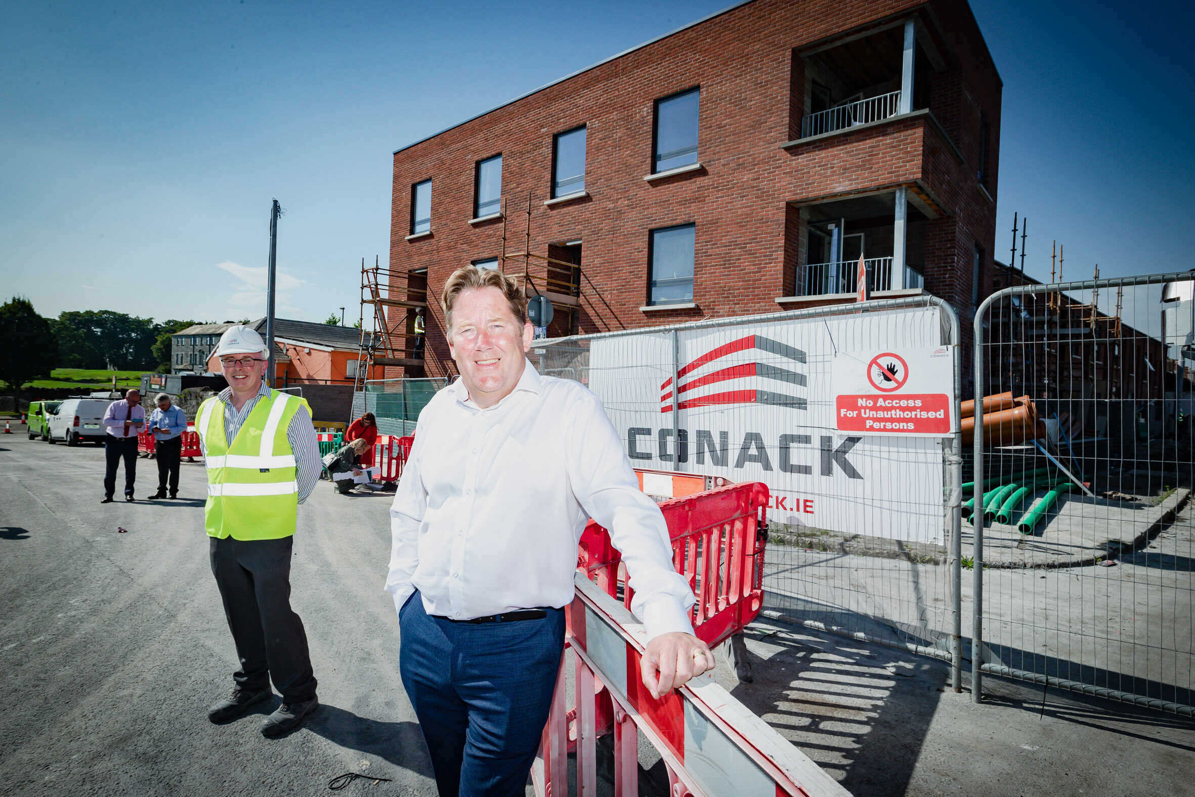 Limerick Housing Adaptation Grants Darragh O’Brien TD and Minister of State for Local Government and Planning, Peter Burke TD, have today (28 March 2022) announced €3.72 million in funding for Housing Adaptation Grants for Older People and People with a Disability living in Limerick.Minister for Housing, Local Government and Heritage, Darragh O’Brien TD and Minister of State for Local Government and Planning