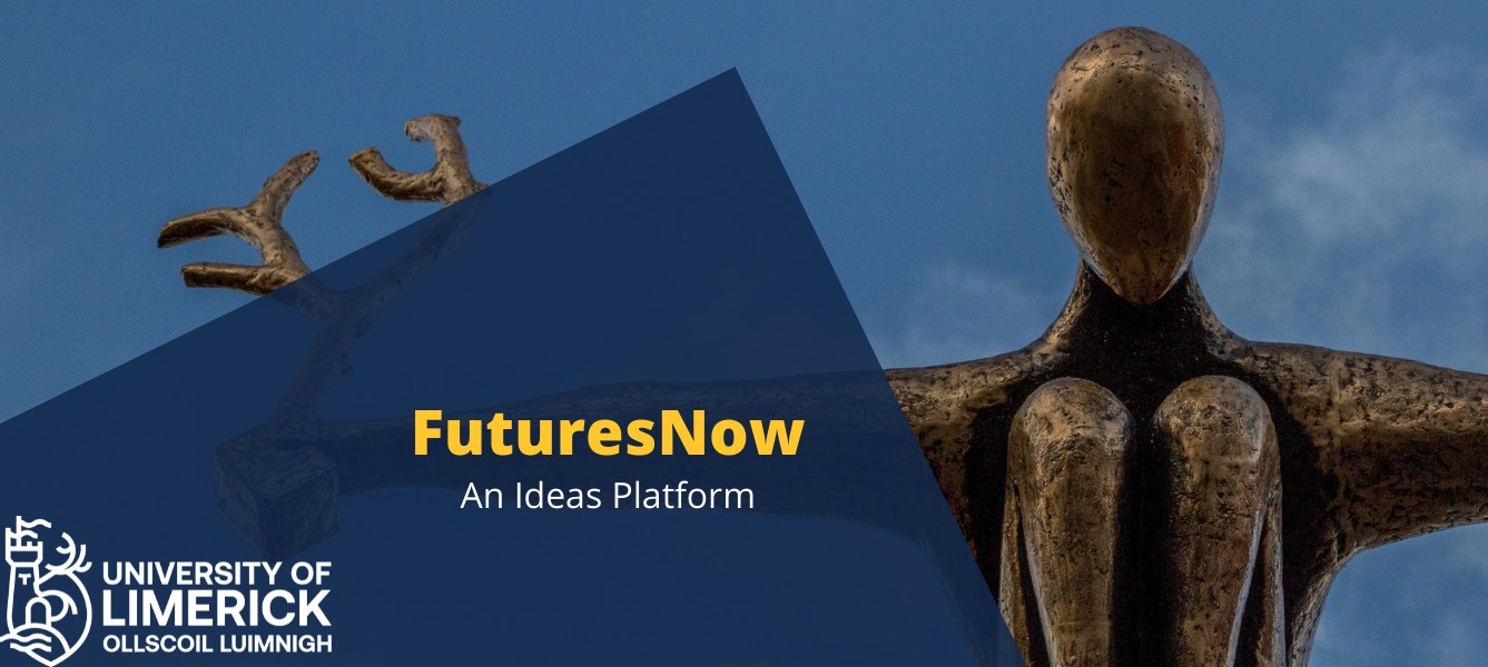 FuturesNow offers the space to come together and consider how digital technology can influence and shape our future.