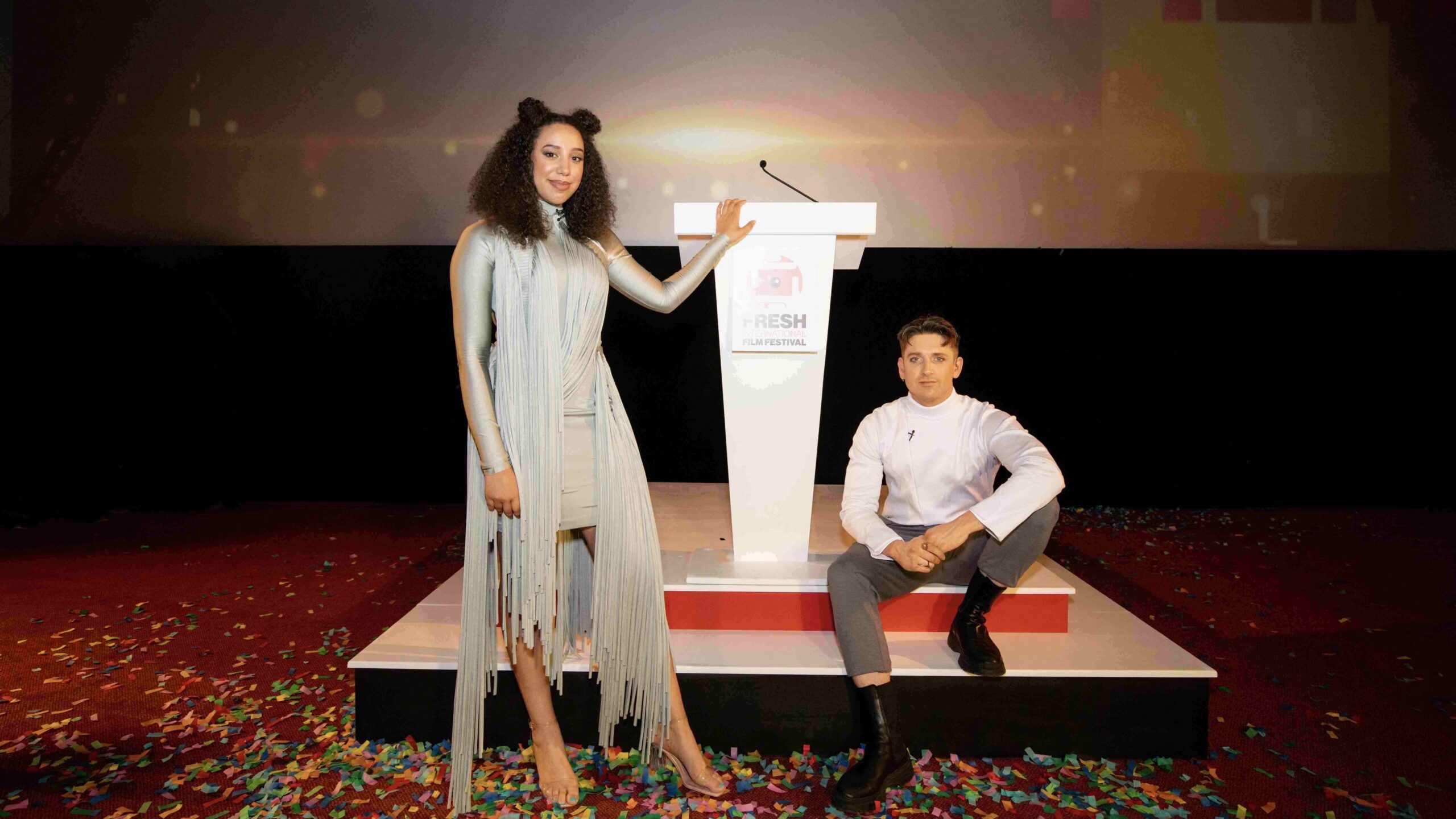The 26th Annual Ireland's Young Filmmaker of the Year 2022, presented by Fresh International Film Festival, will air on RTÉ 2 television, April 14th at 7pm.