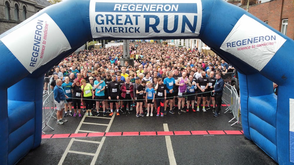 Regeneron Great Limerick Run 2022