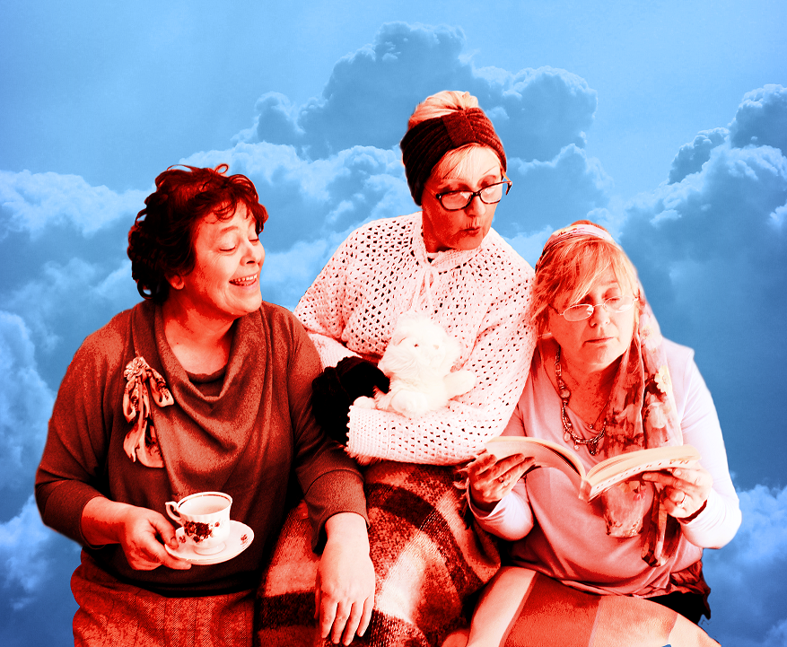 3 Hail Marys - The hilarious 3 Hail Marys are  coming back to the Lime Tree Theatre from the 3-4 June 2022