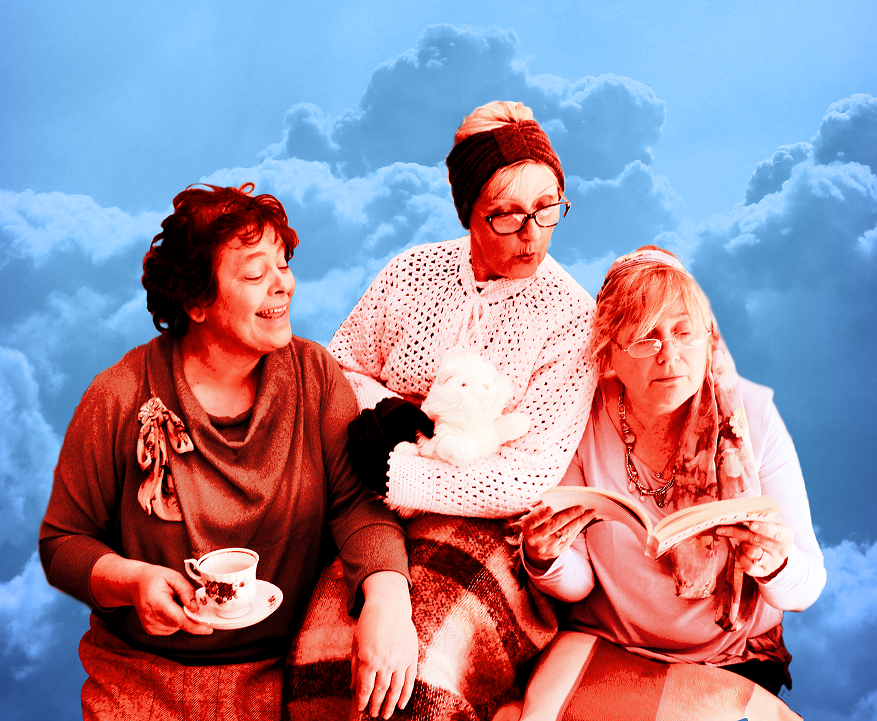 3 Hail Marys - The hilarious 3 Hail Marys are coming back to the Lime Tree Theatre from the 3-4 June 2022