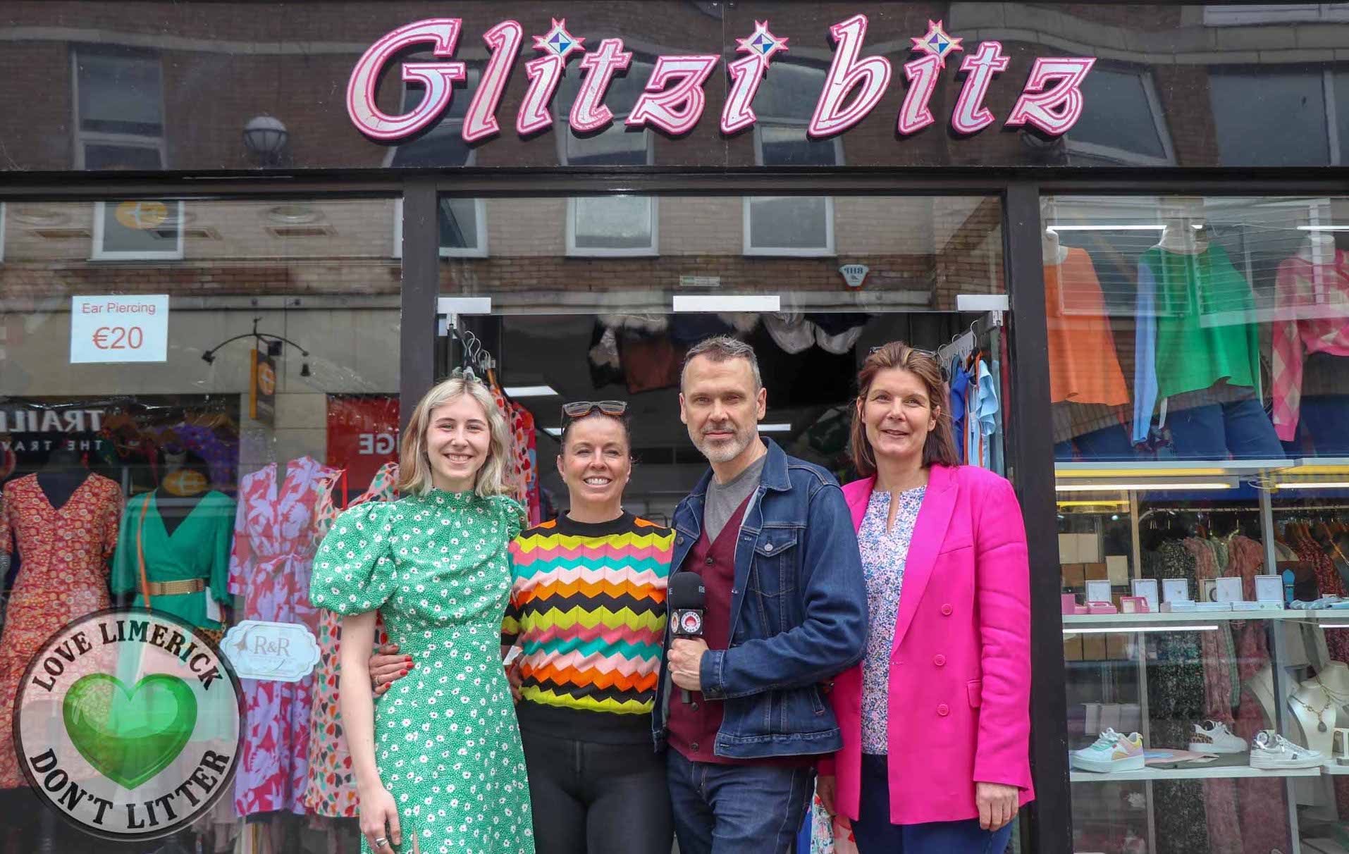 Glitzi Bitz Limerick