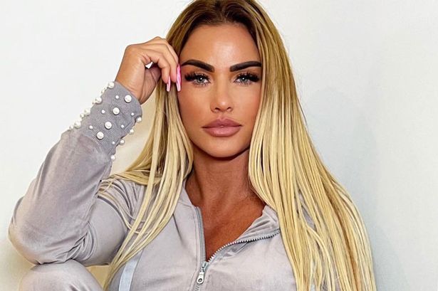 Katie Price Masterclass - The English model and TV personality is bringing her masterclass to Billys’ Barber Shop on Roberts Street next Saturday, May 21.