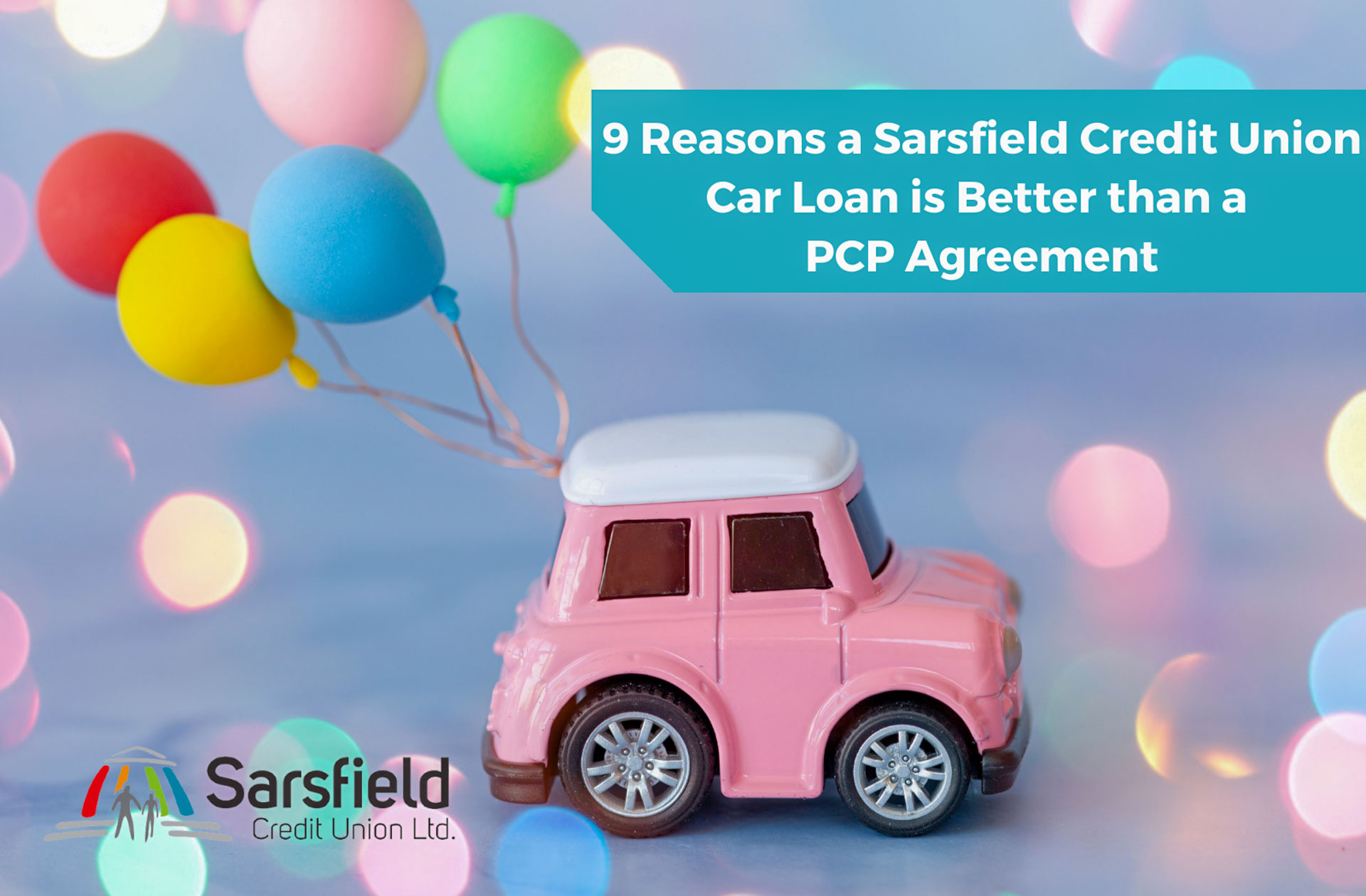 Sarsfield Credit Union car loan