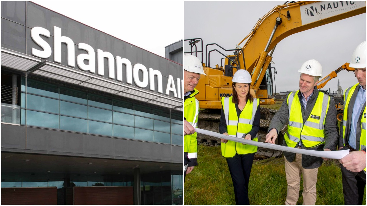 Shannon Group recovery includes positivity at the Airport as key air services are restored and almost €146 million invested in the enhancement of Shannon Airport