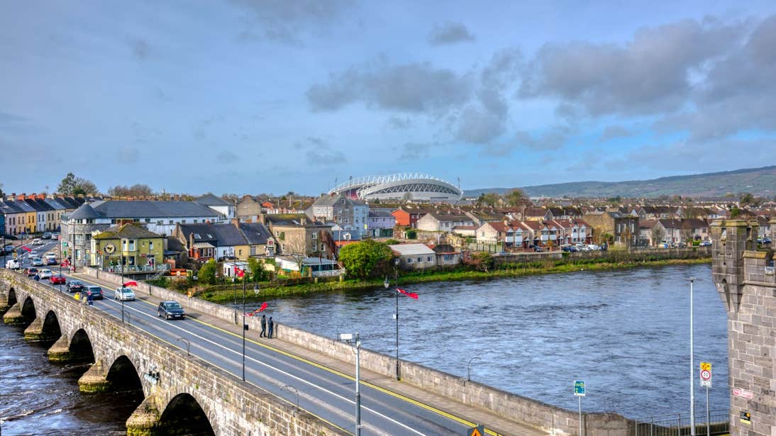 Ger Leddin has been away from Limerick for six years and in this opinion piece he writes about his first day back and his impression of the city.