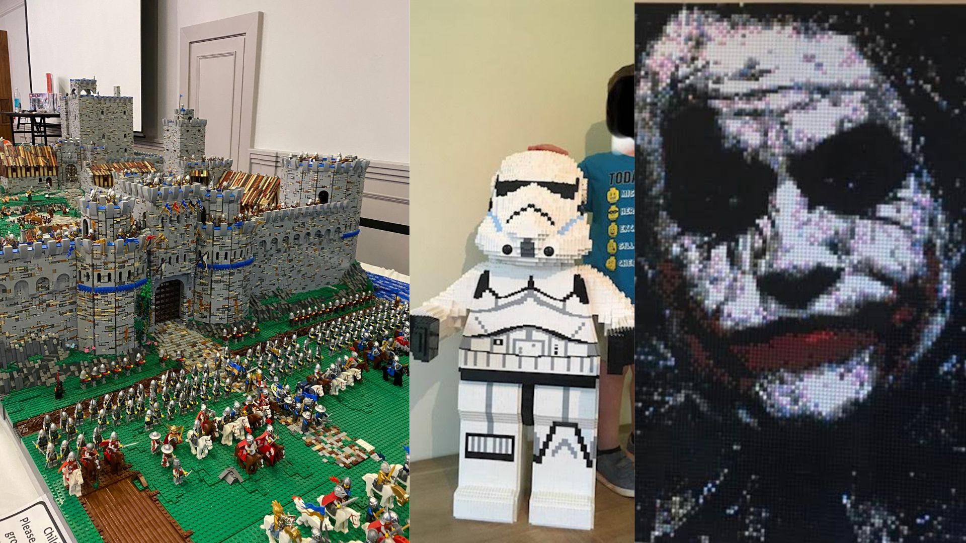 Limerick Lego Show will feature a range of impressive Lego-themed displays