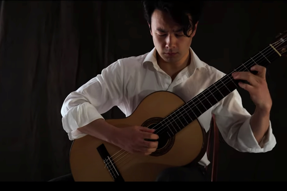 Sean Shibe is the first guitarist to be selected for the BBC Radio 3 New Generation Artists scheme, the first to be awarded a Borletti-Buitoni Trust Fellowship and the first ever guitarist to receive the Royal Philharmonic Society Award for Young Artists
