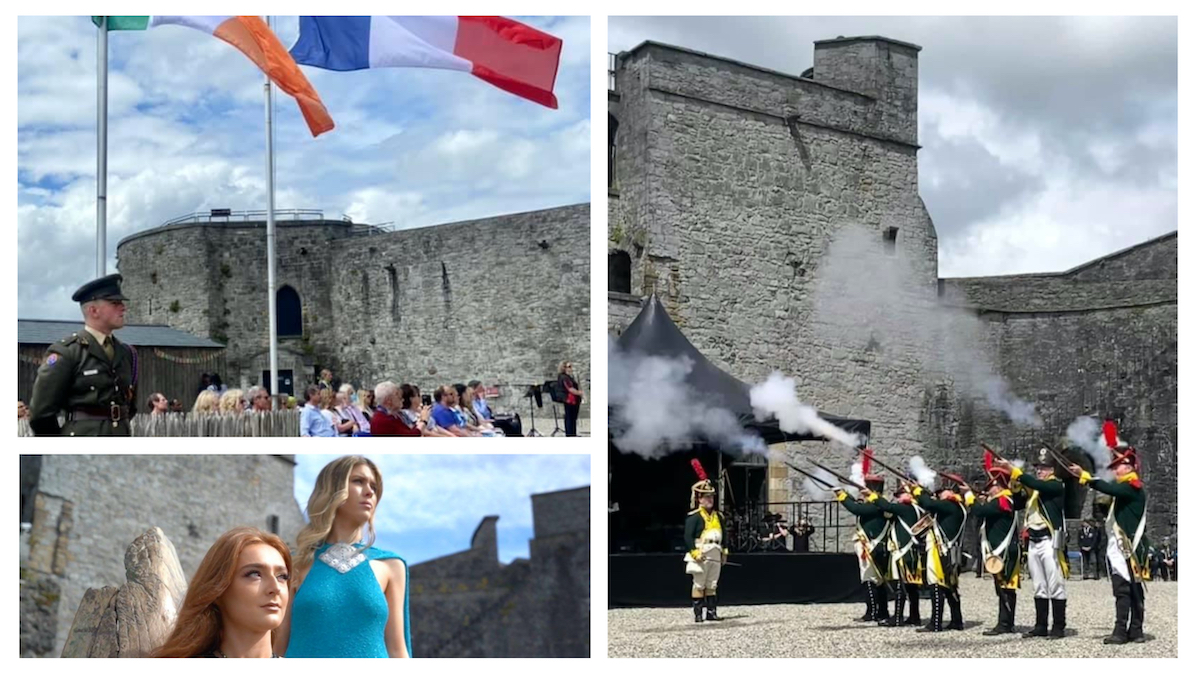 2022 Limerick Bastille Day