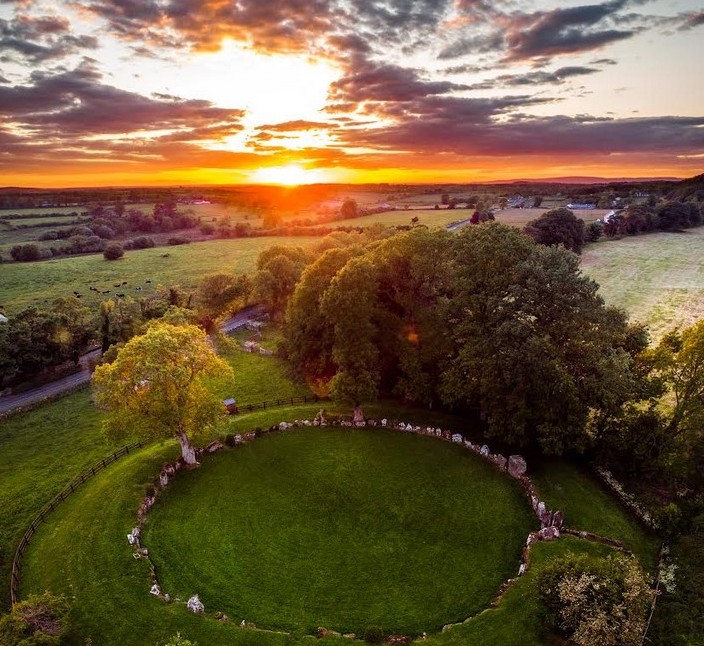 Lough Gur Summer Solstice