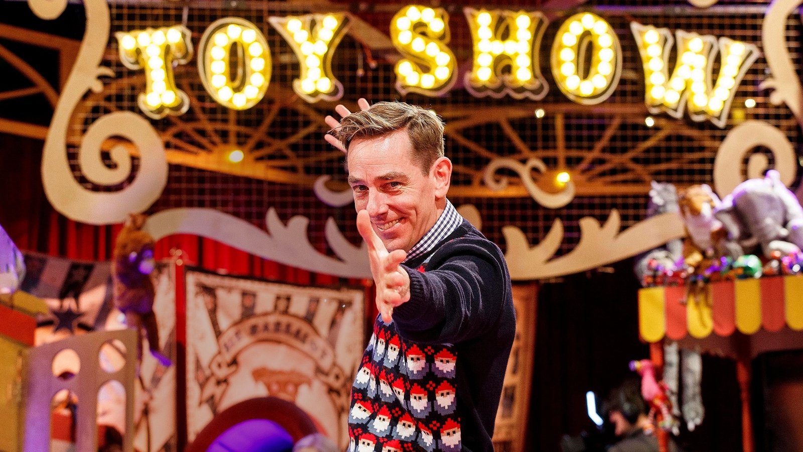 RTE Toy Show Appeal will benefit more than 1.1 million children and families.