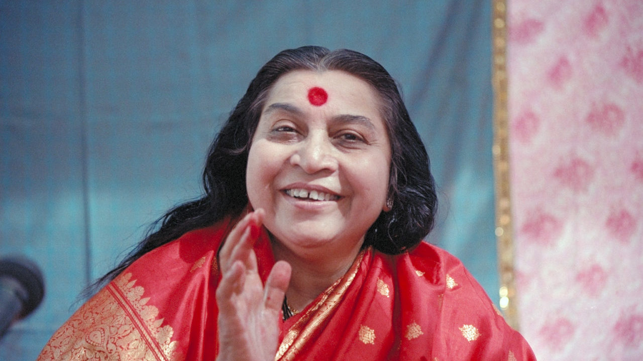 Sahaja Yoga Meditation Group - The meditation was developed by Shri Mataji Nirmala Devi as she devised a technique to give amass realisation to emancipate humanity
