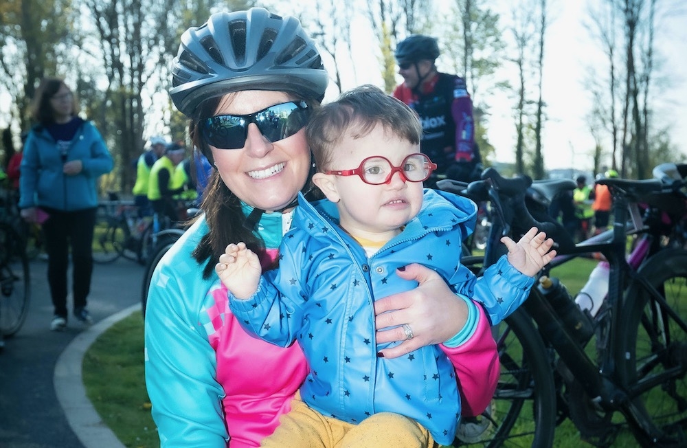 Down Syndrome Limerick Spinathons will break a sweat for Limerick's Down Syndrome community this Saturday, June 25.