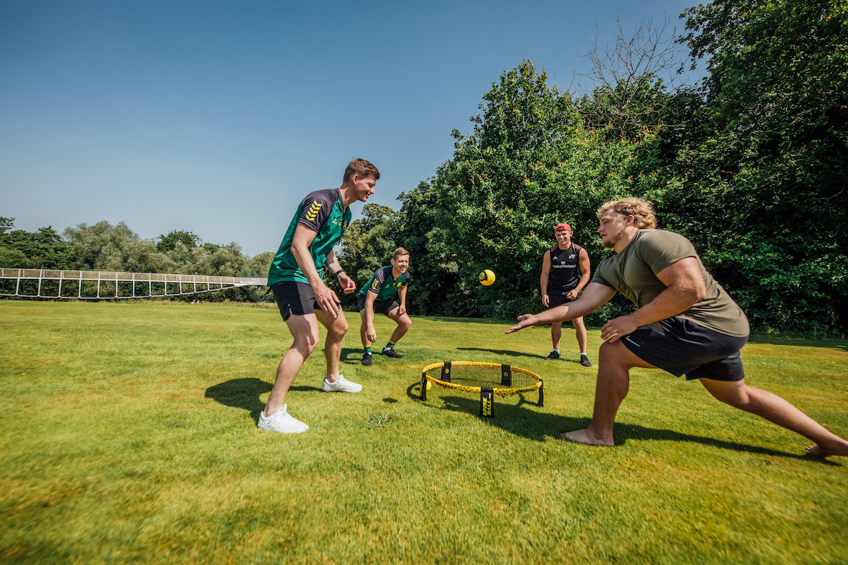 2022 Spikeball Roundnet World Championship - Men's Championship 