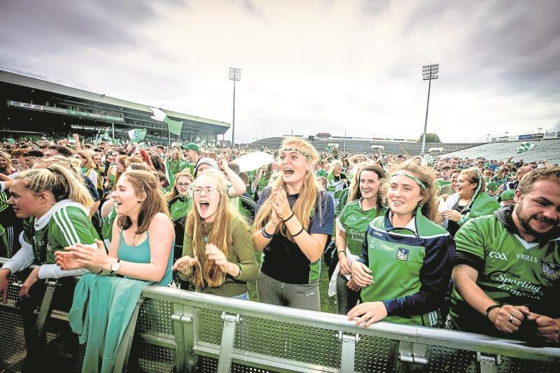All Ireland Final July - There is no place better to show your support for Limerick’s hurling heroes than at the Big Screen at TUS Gaelic Grounds