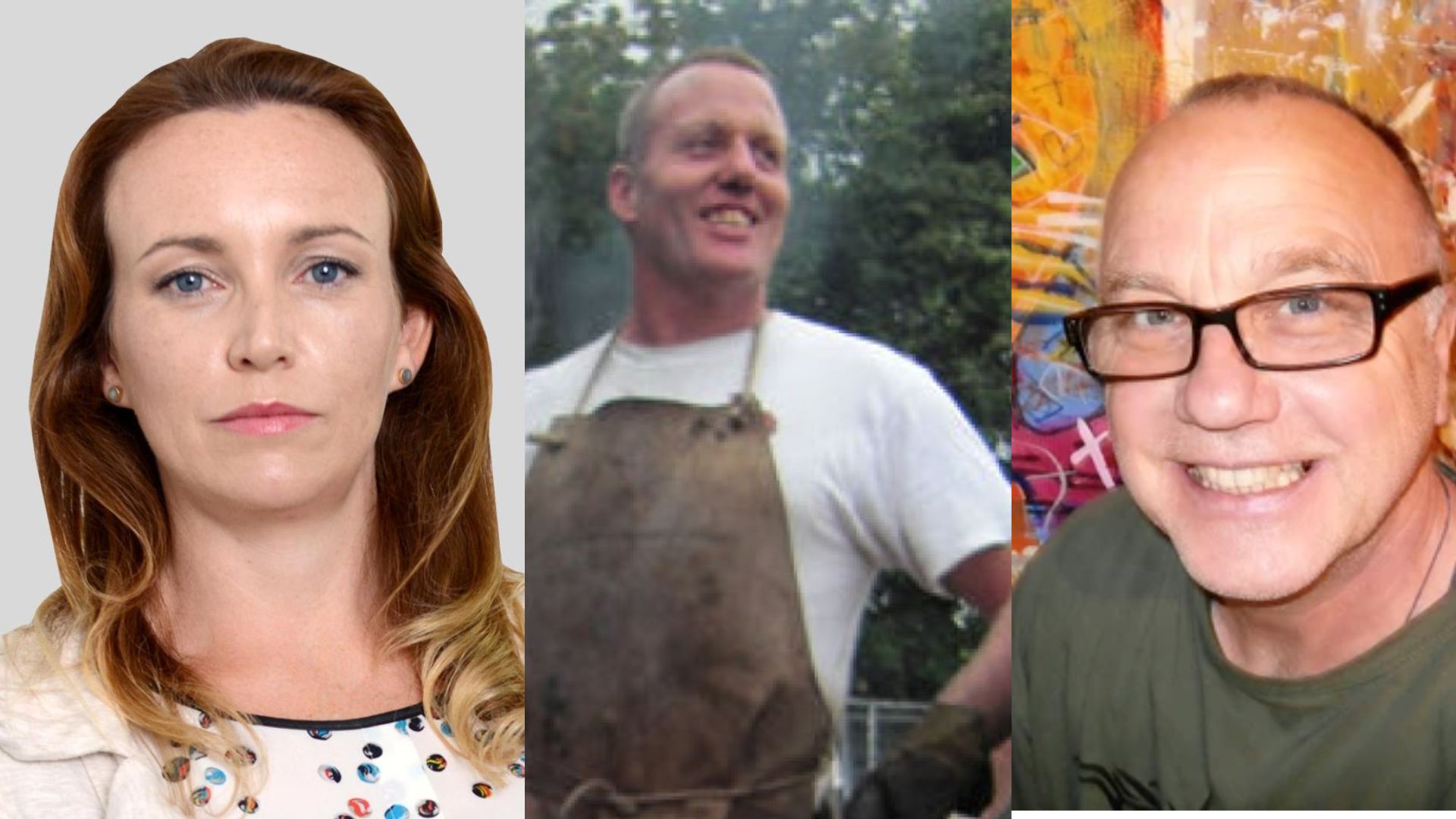 King Johns Castle exhibition - The artists on show at the exhibition are Maighread Tobin, Eric O’Neill and Sahaja Budzilla