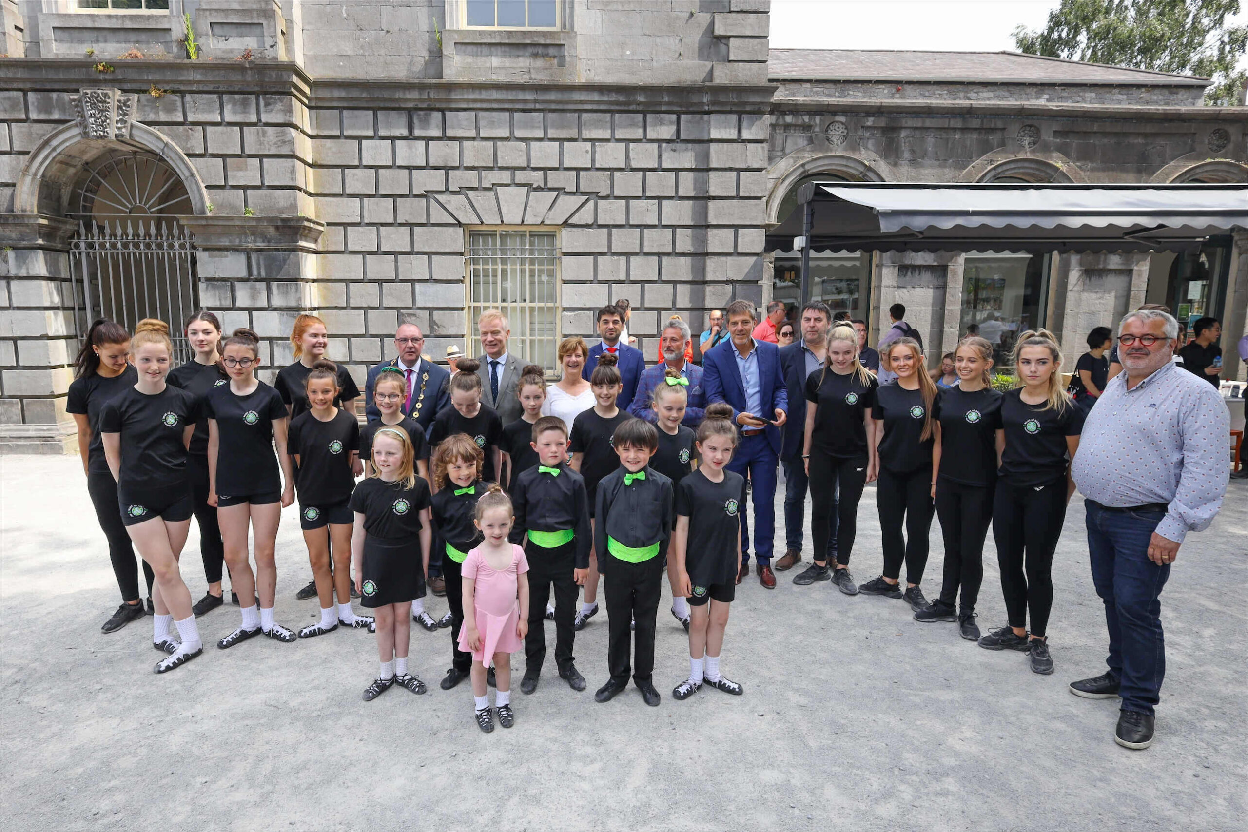 On August 3, Limerick City will feature on RTÉ Nationwide with a programme dedicated to Limerick Bastille Day Wild Geese Festival 2022