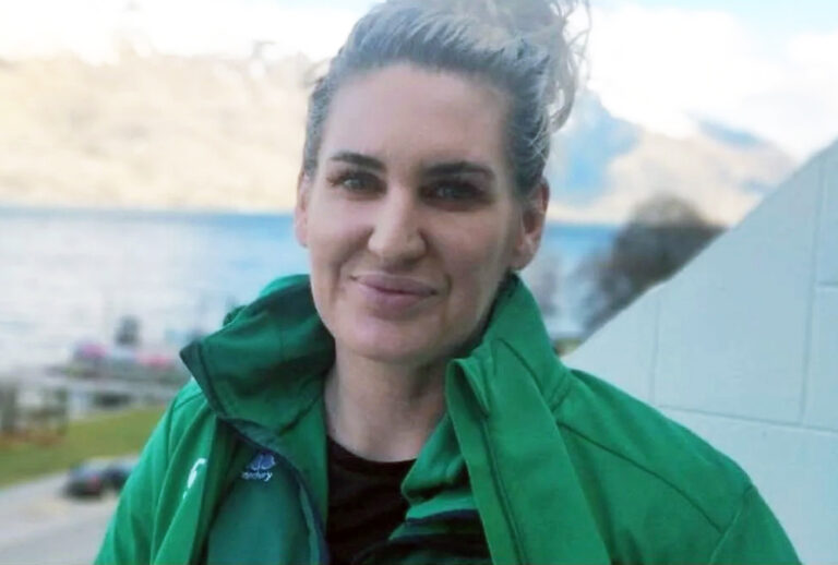 Limerick woman Sarah Hartigan - Sarah, who is Munster Women’s Senior Rugby Team manager previously had first-aid training from working in the UL Sports Arena for a few years which consisted of lifeguarding