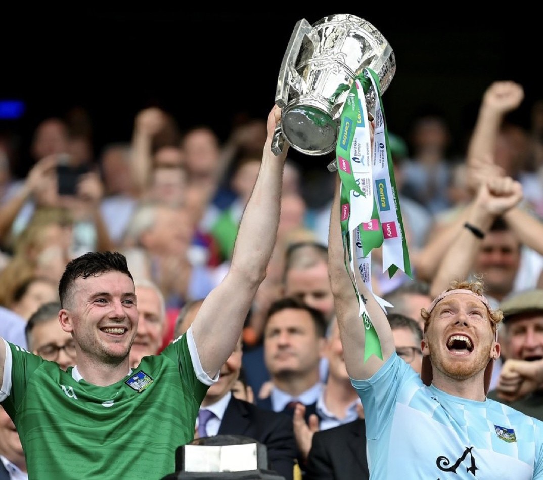 Limerick hurlers homecoming - A night of unforgettable festivities is planned, rivalling the scenes that greeted the 2018 champions when they returned after claiming their first Liam McCarthy Cup in 45 years