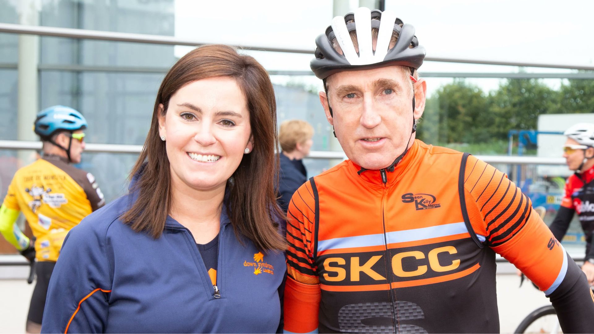 Sean Kelly Three Counties Cycle will take place on Sunday, September 18 in aid of Down Syndrome Limerick