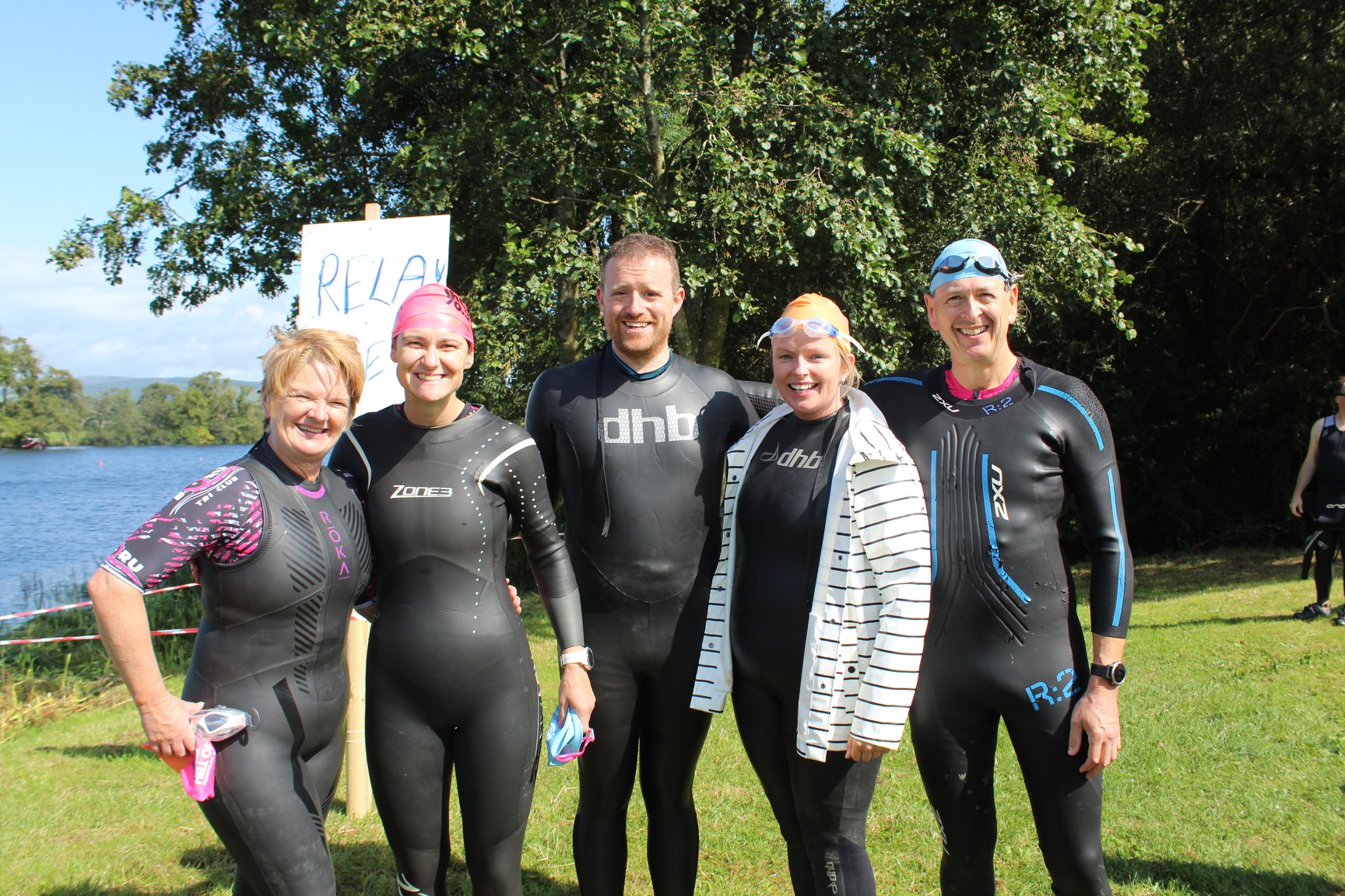 Worlds End Triathlon 2022 returns Saturday, August 20 with proceeds going towards the Castleconnell Boat Club