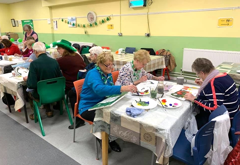 Dementia Social Club Limerick set to reopen in September 2022