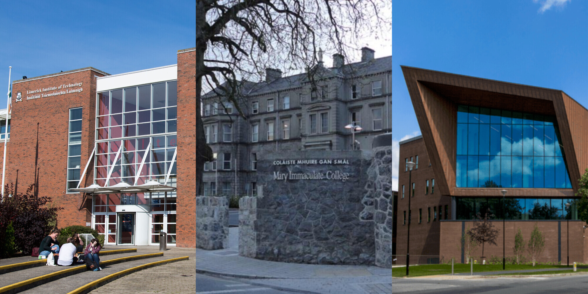 Limerick Colleges Funding