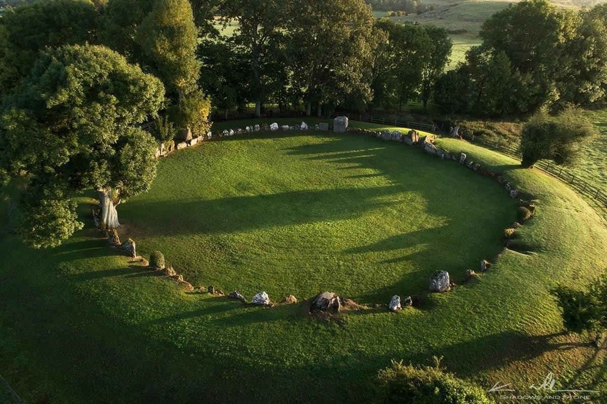 Lough Gur Stone Circle