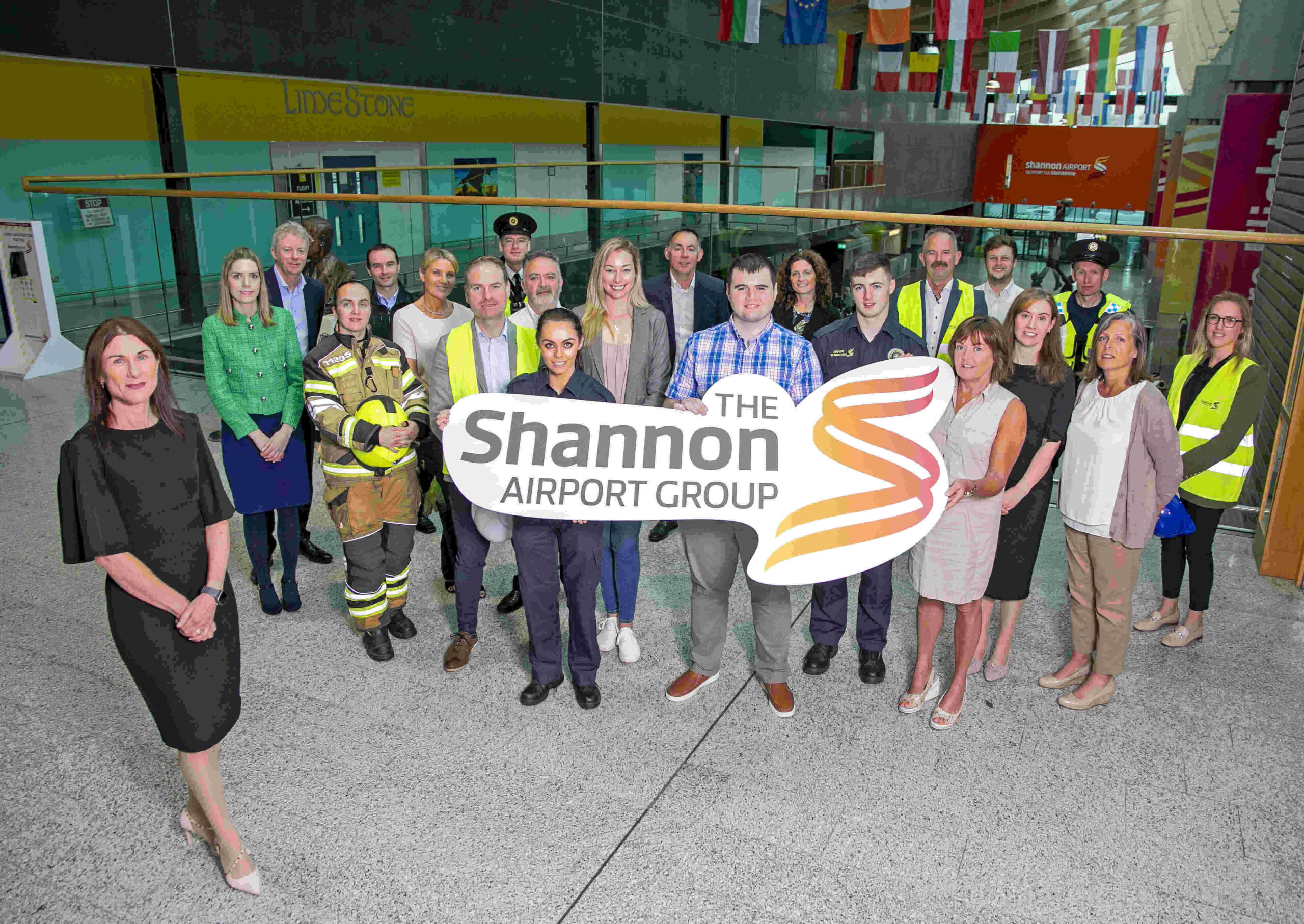Shannon airport group