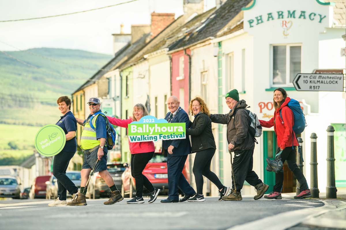 Ballyhoura Walking Festival 2022