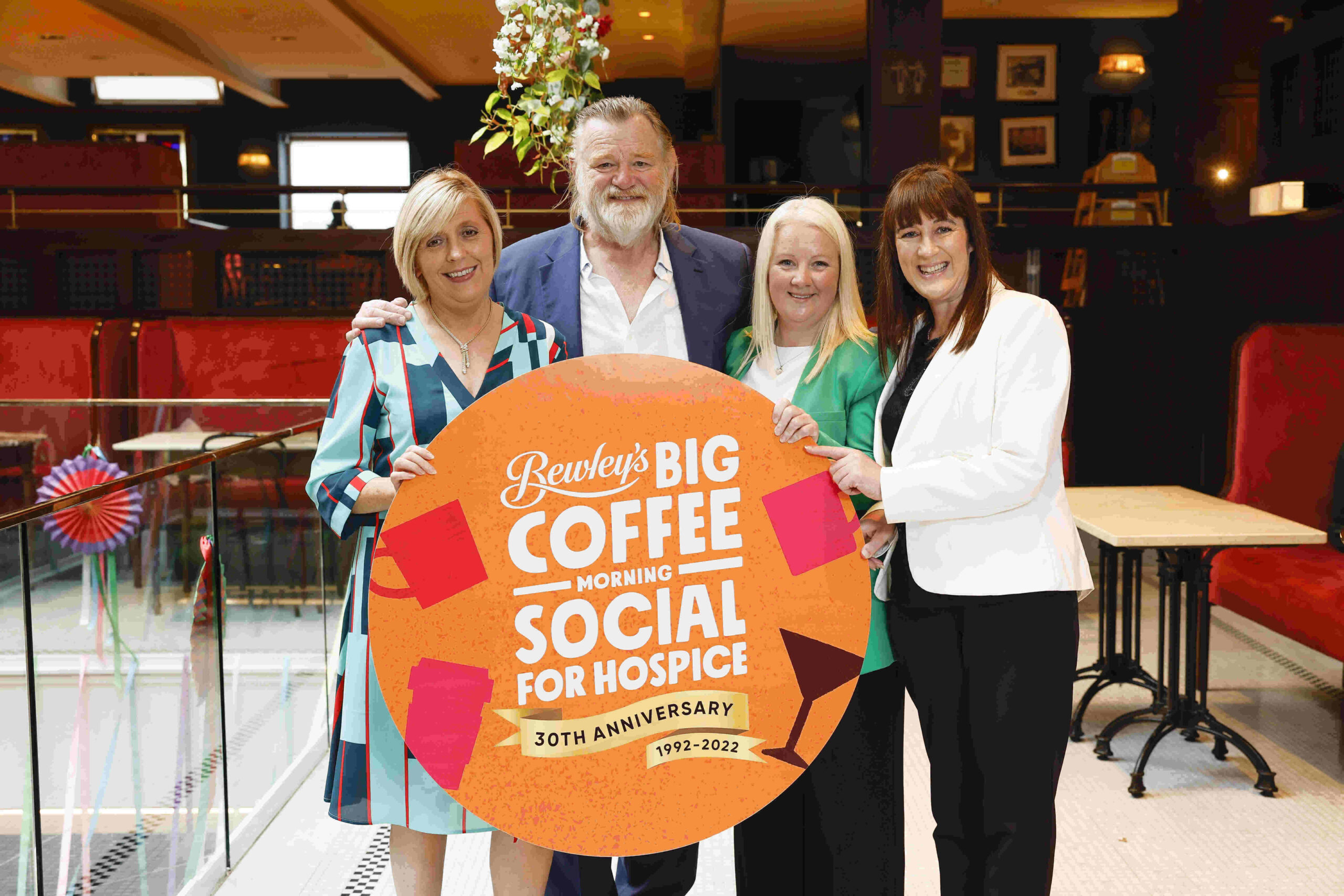 Bewleys Big Coffee Morning