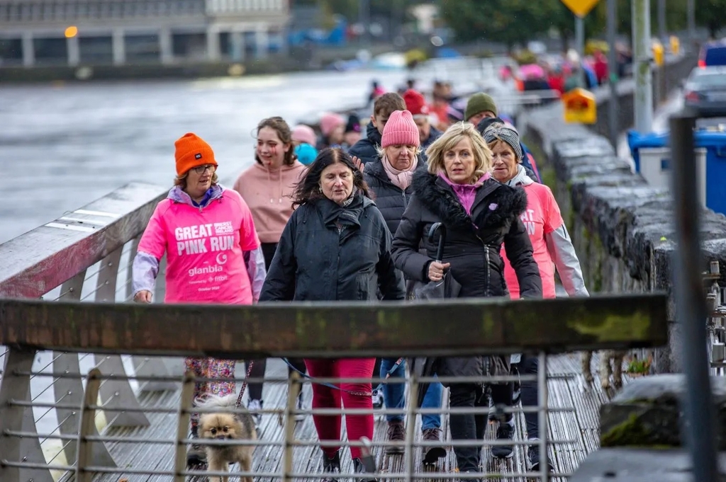 3 for 3 Breast Cancer Awareness Walk 2022 to take place Saturday, October 2