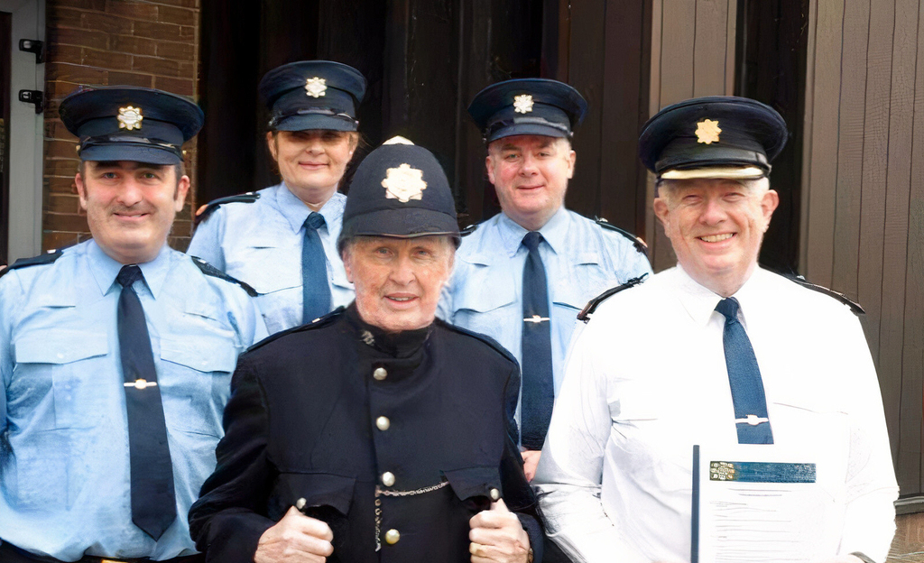 An Garda Siochana Limerick centenary celebrations offers events in both city and county