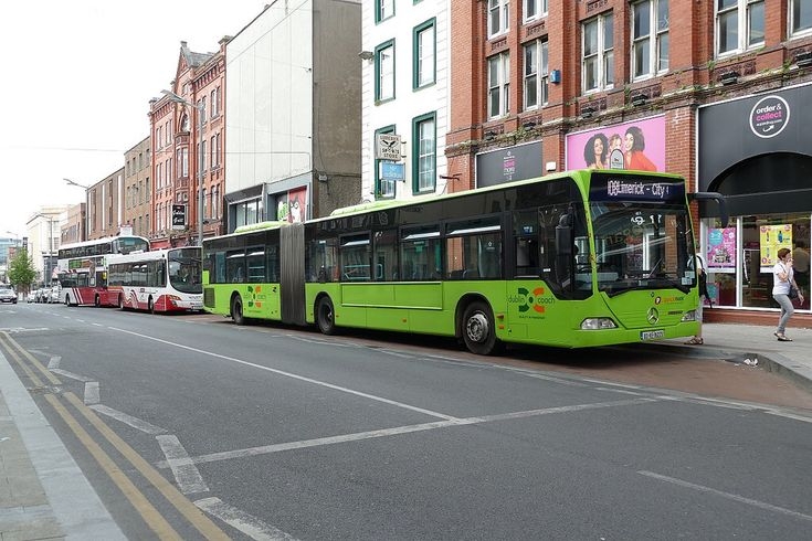 UPDATE Funding secured to replace 307 308 bus services Limerick after suspension