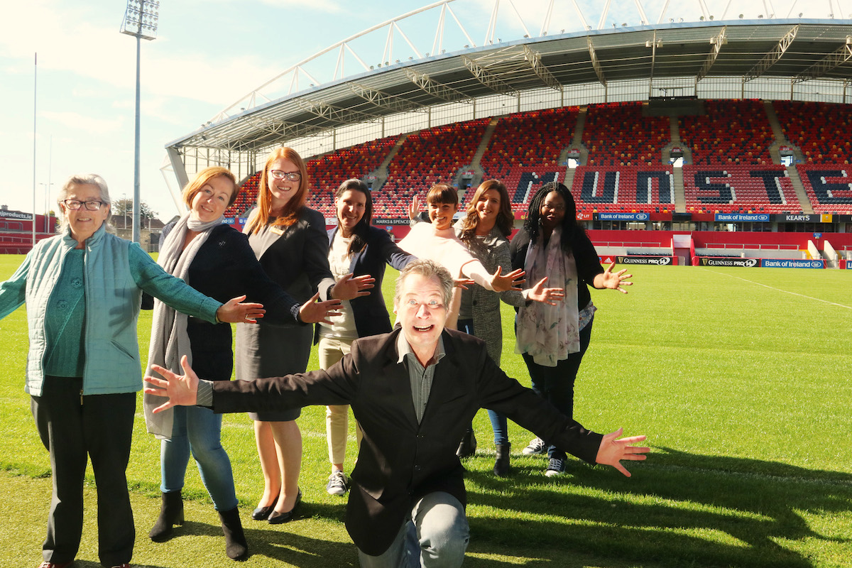 Rape Crisis Midwest 2022 Quiz to take place at Thomond Park October 7