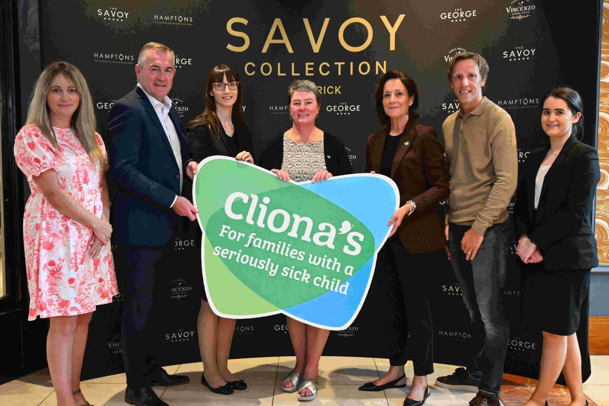 Cliona Foundation Networking Breakfast